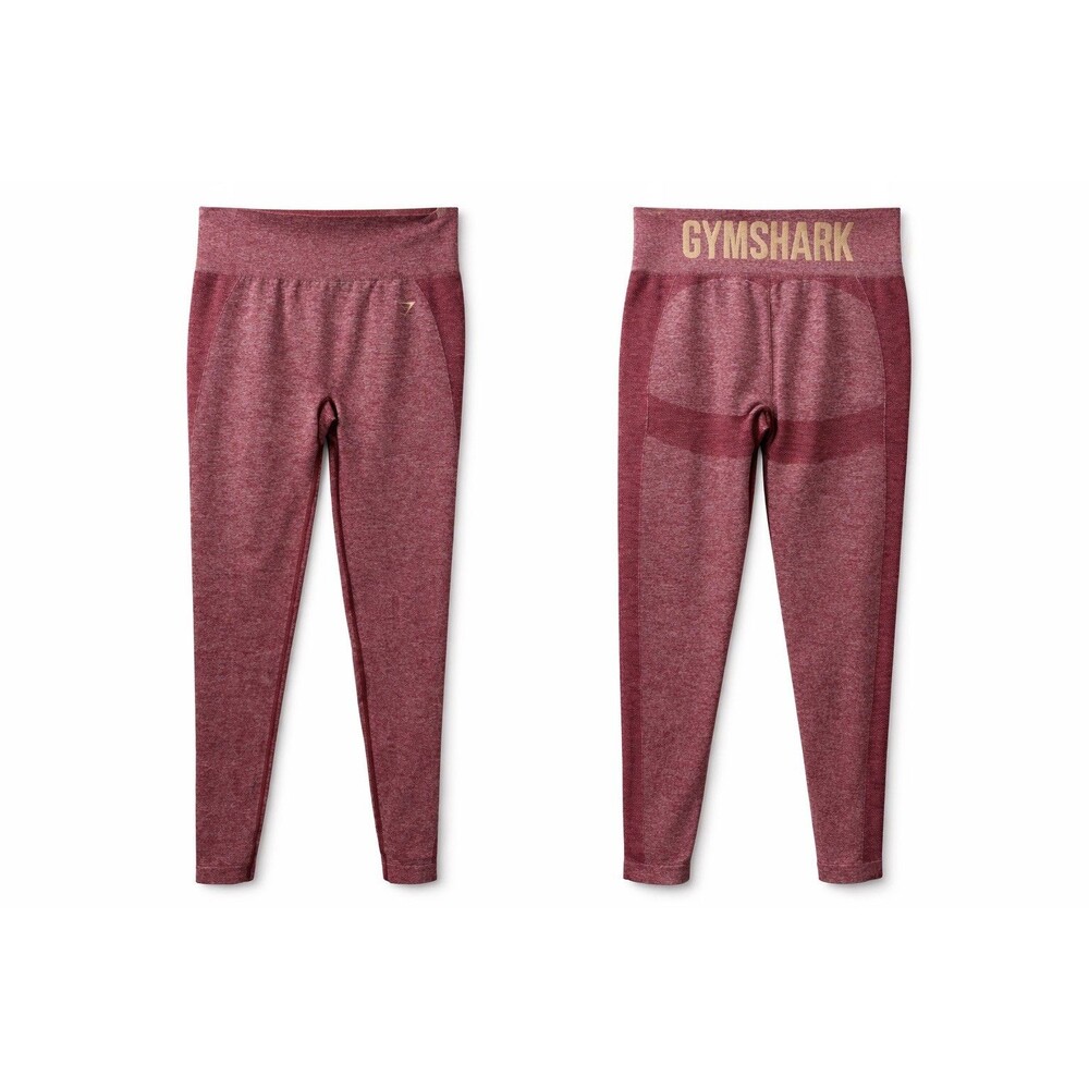 Gymshark Vital Seamless Leggings - Pink- High Waisted - Women's Size M